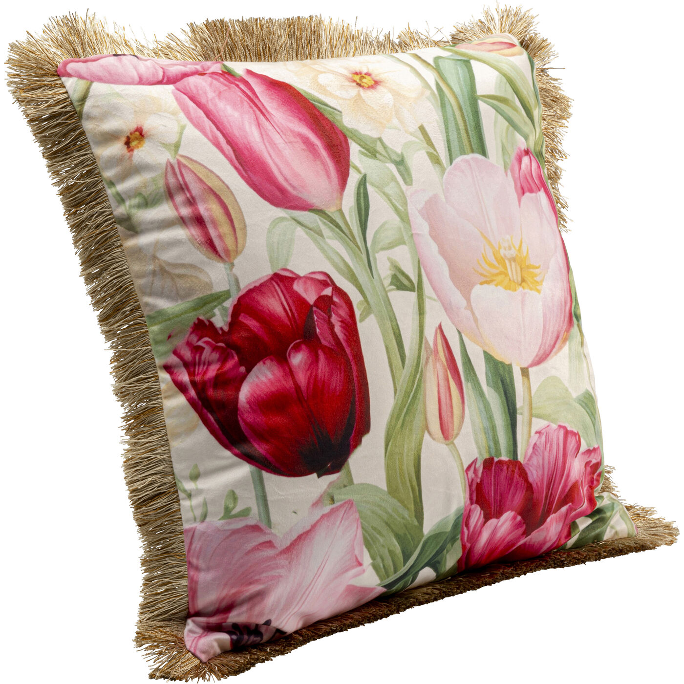 Подушка Tulips 45x45cm KARE 57531