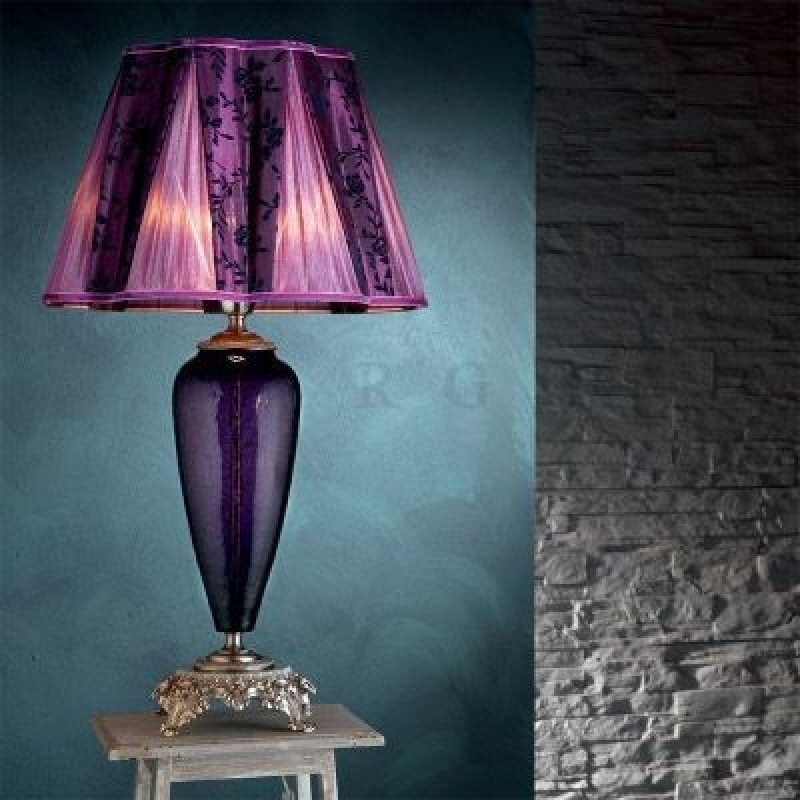 Настольная лампа EUROLUCE BAROCCO LG1