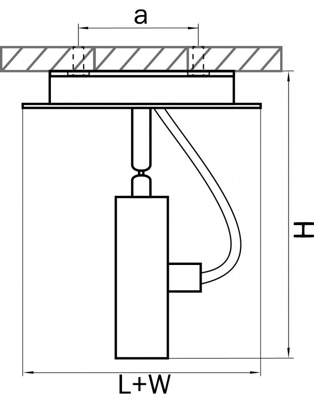 Спот Lightstar 210316