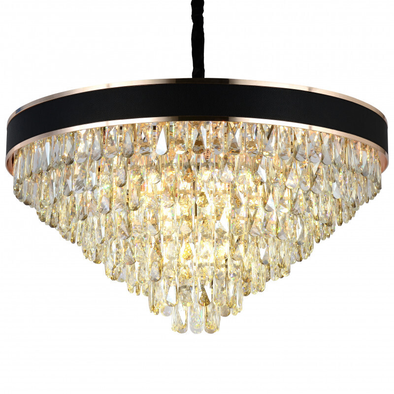 Каскадная люстра Stilfort 1025/03/18P