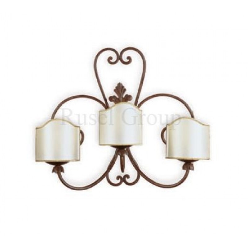 Настенный светильник Eurolampart Art Deco 4459/03AP