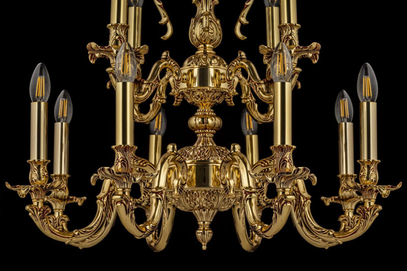 Подвесная люстра Dio D'arte Vivaro E 1.1.12 CG