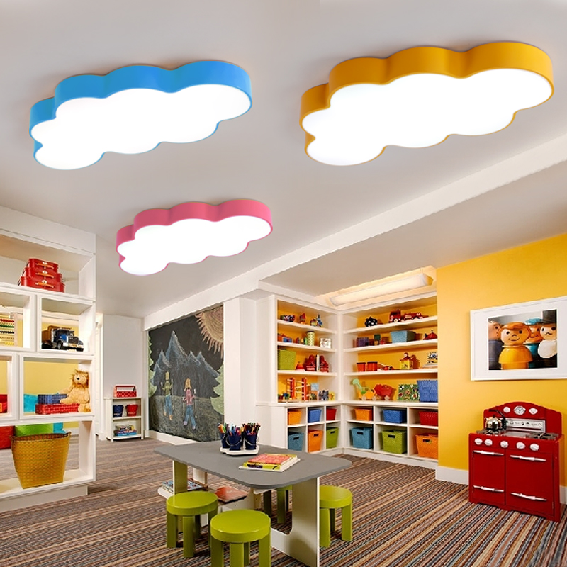 Потолочный светильник CLOUD 50 Белый by ImperiumLoft