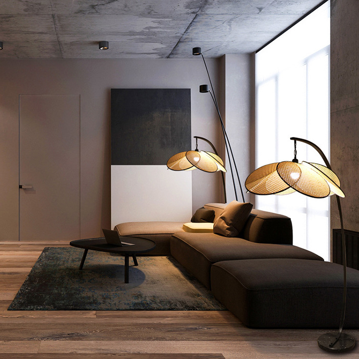 Торшер RAVDNA FL by ImperiumLoft