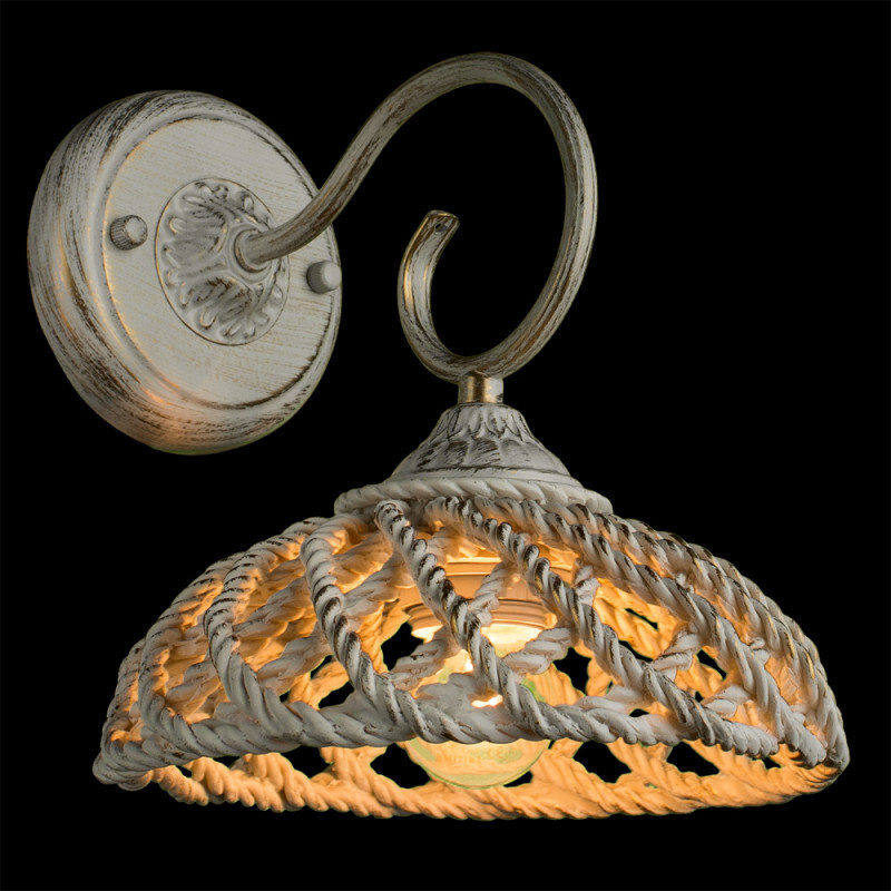 Бра Arte Lamp A5358AP-1WG