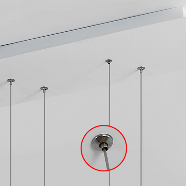 Подвесной светильник LIESL M L1 3000К by ImperiumLoft