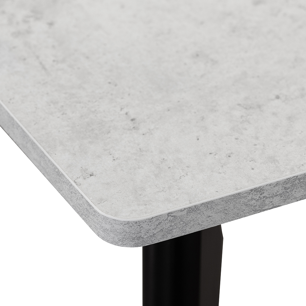 Стол Oslo раскладной 100-130x70x76см Bradex Home FR 0849