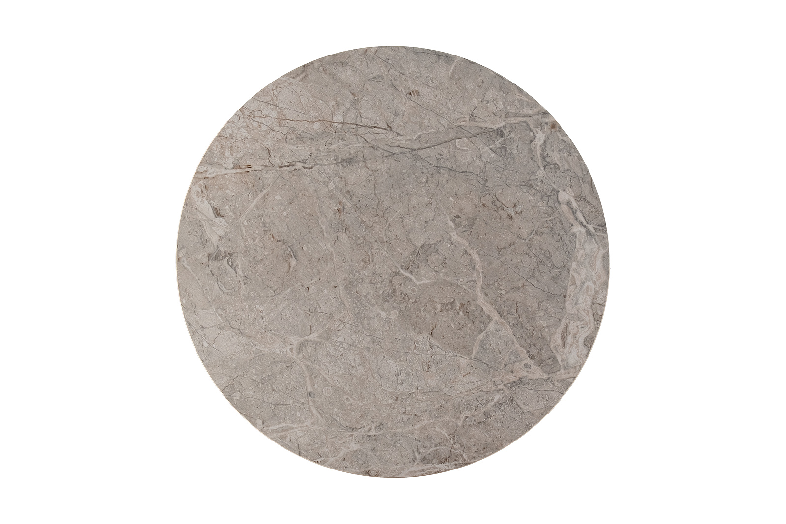 Стол журнальный, керамика Augustus Gray d48*55 Garda Decor 57EL-17012