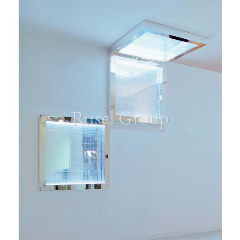 Настенно-потолочный светильник Artemide ALTROVE KELVIN