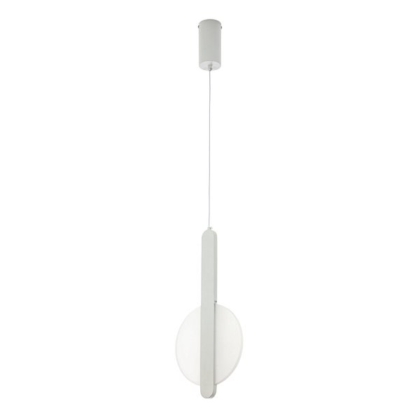 Подвесной светильник LED4U L8711-2 WH