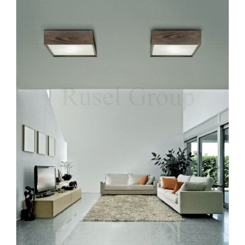 Потолочный светильник Linea Light Madera 90271