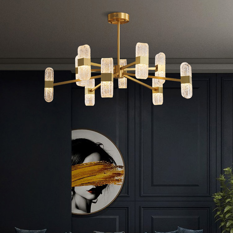Потолочная люстра CHARLIN CH L10 by ImperiumLoft