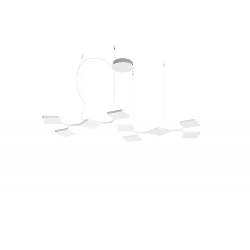 Подвесной светильник Linealight Quad 8110