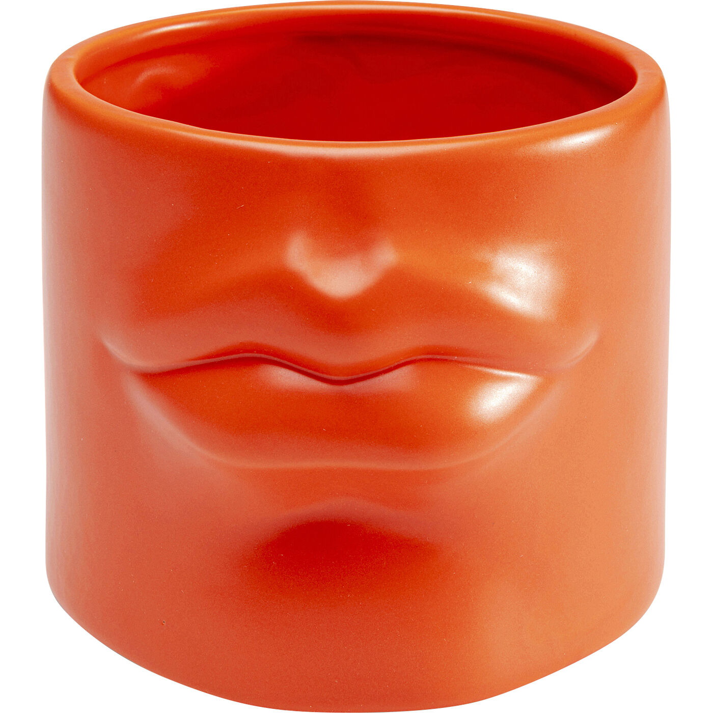 Ваза Labbra Pink 12cm KARE 56731