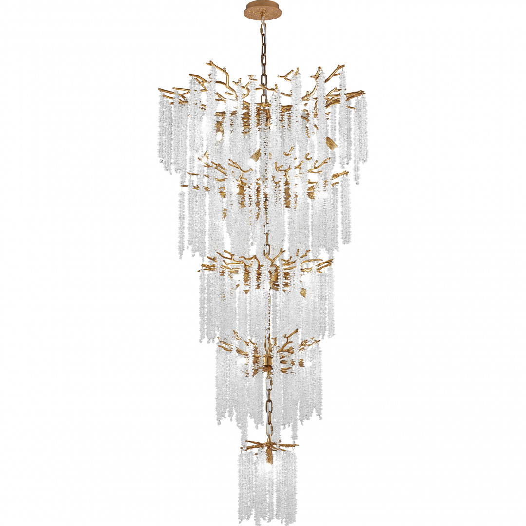 Люстра веточки 23416.800-1600.28.G9.A.5D IB Arte Milano
