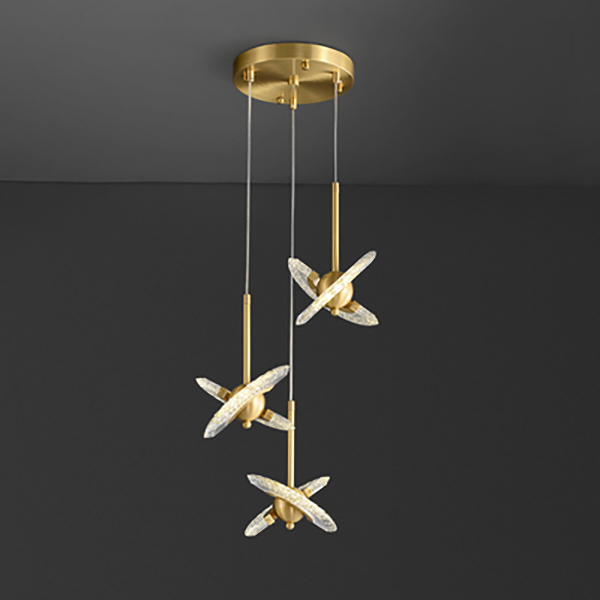 Подвесной светильник PHOENIX LUX COMBO D30 by ImperiumLoft