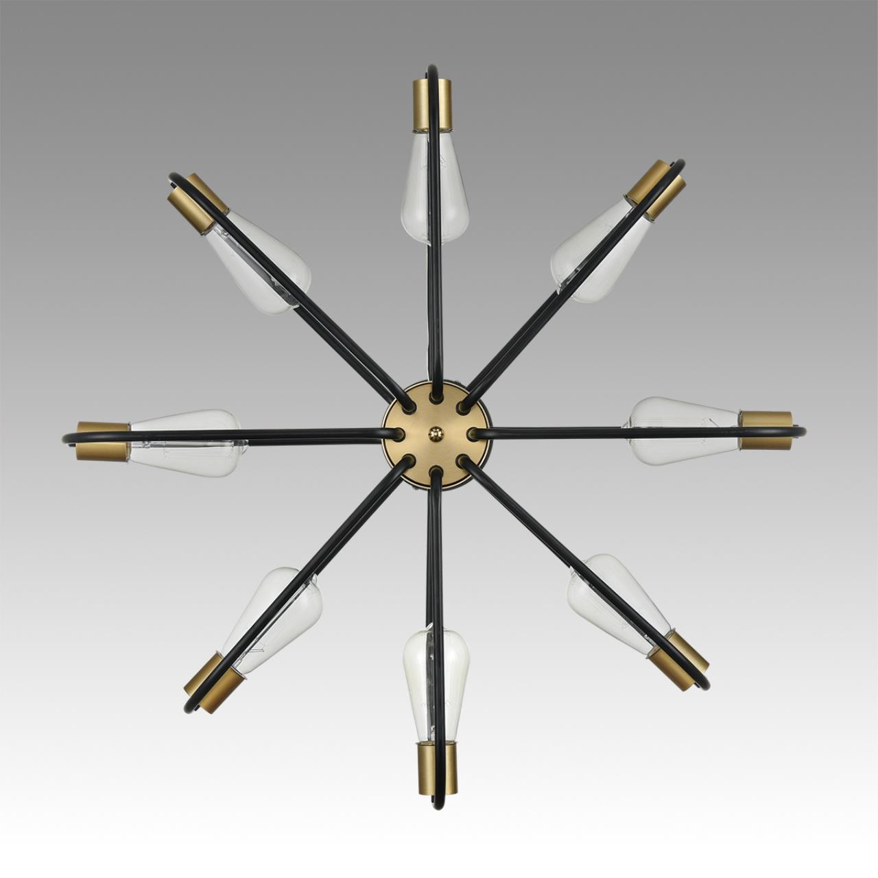 Люстра потолочная Lumion 8058/8C