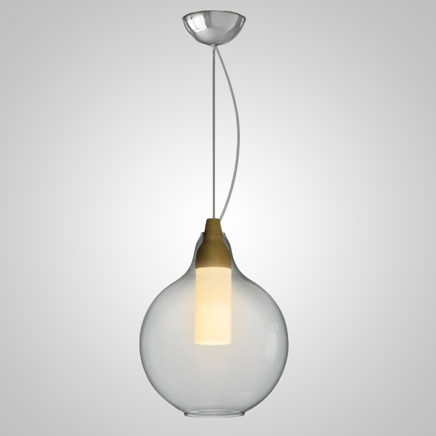 Подвесной светильник BERITA С Transparent by ImperiumLoft