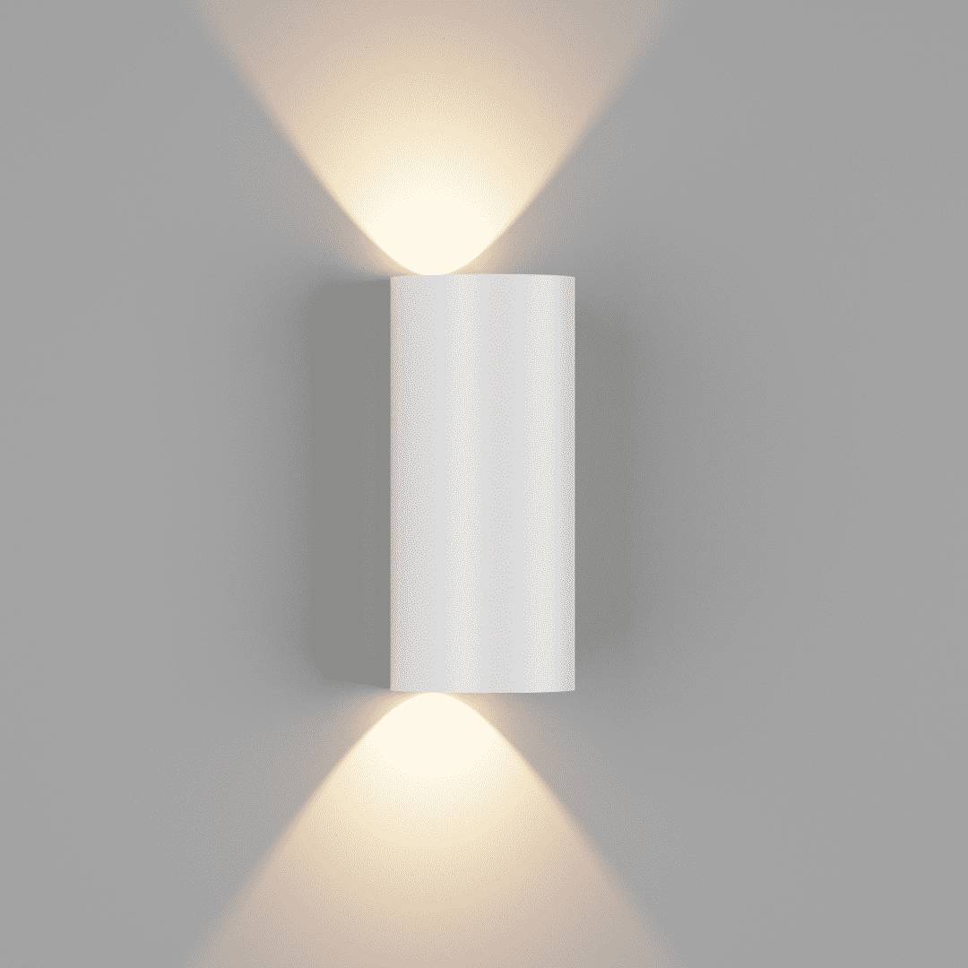 Светильник настенный DesignLed LW-A0148B-WH-WW