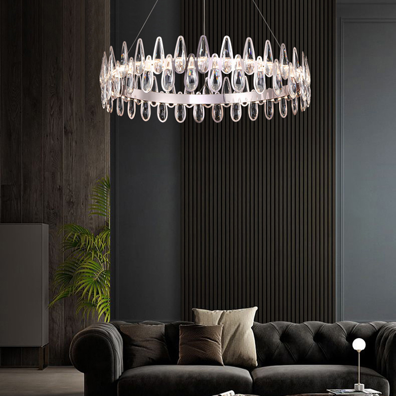 Подвесная люстра DIADORA D80 by ImperiumLoft