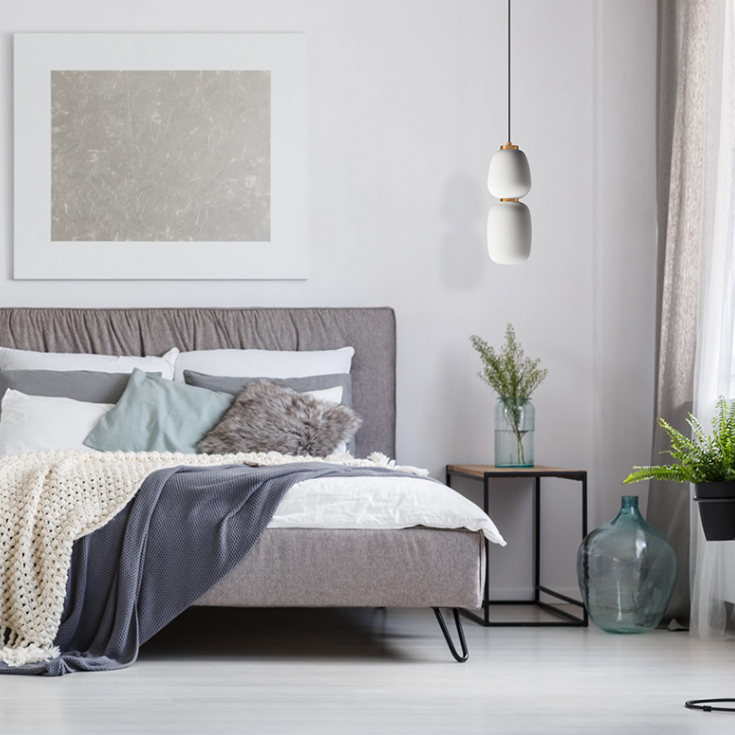 Подвесной светильник HEMING B L3 by ImperiumLoft