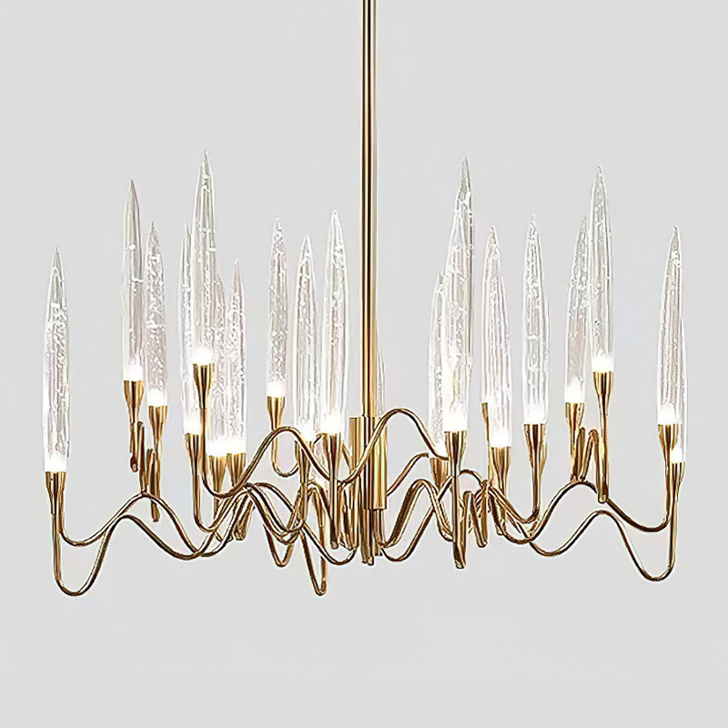 Люстра подвесная Cloyd Zoar 10456