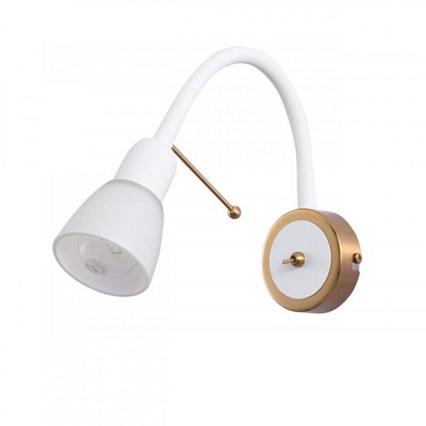 Бра ARTE Lamp A7009AP-1WH