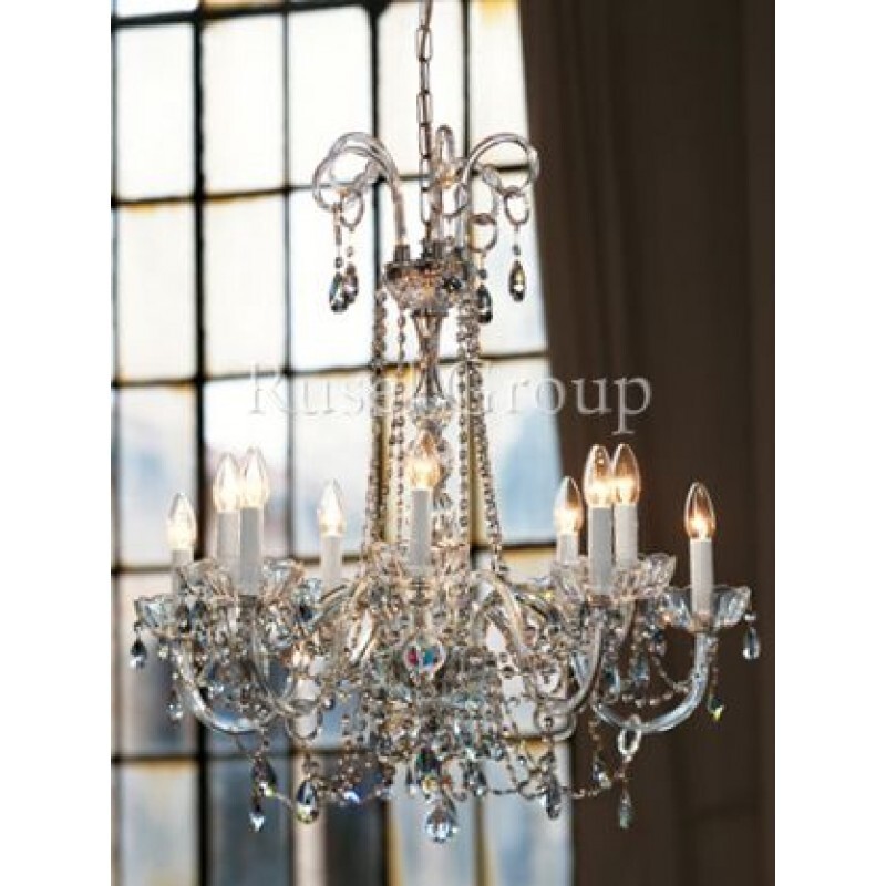 Люстра Italamp 262/4+4