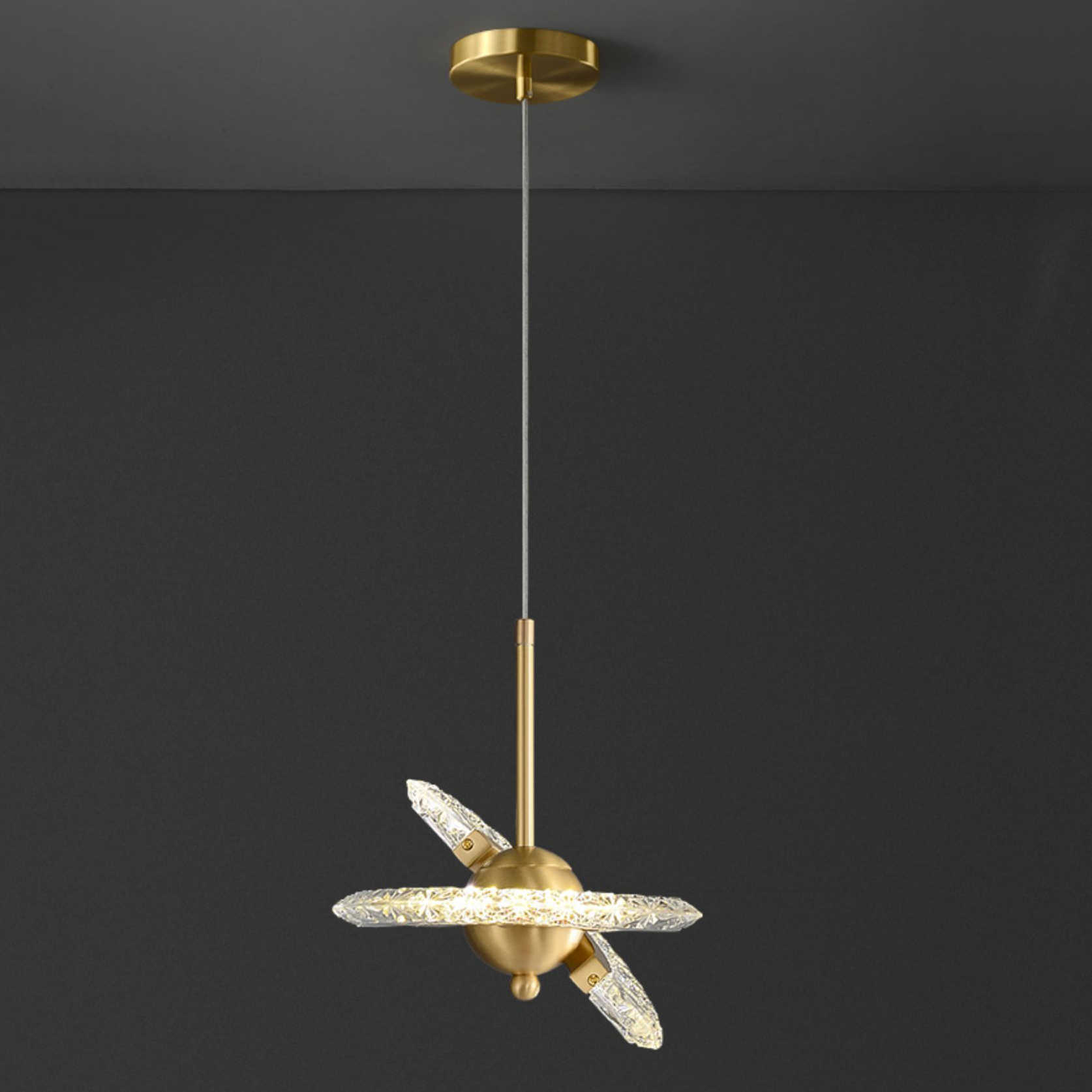 Подвесной светильник PHOENIX LUX by ImperiumLoft