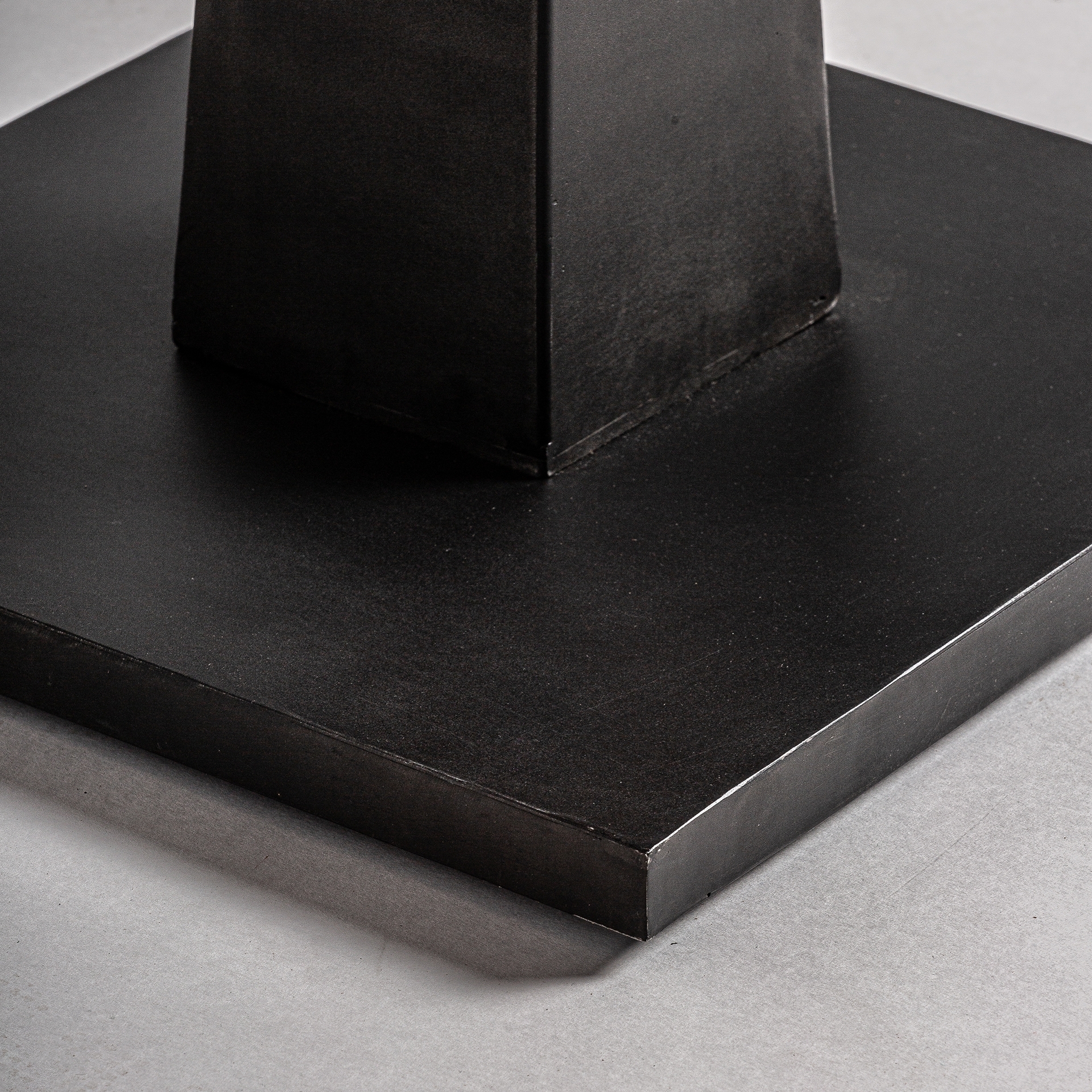 Барный стол BUGLE черный/натуральный Vical