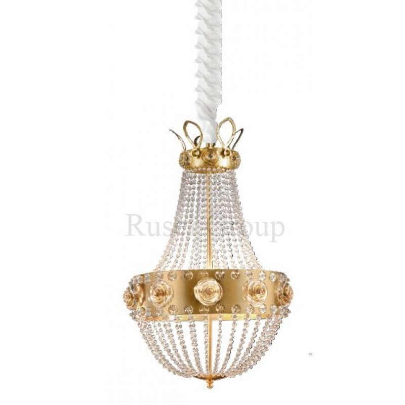 Люстра Eurolampart Leslie 1136/10LA