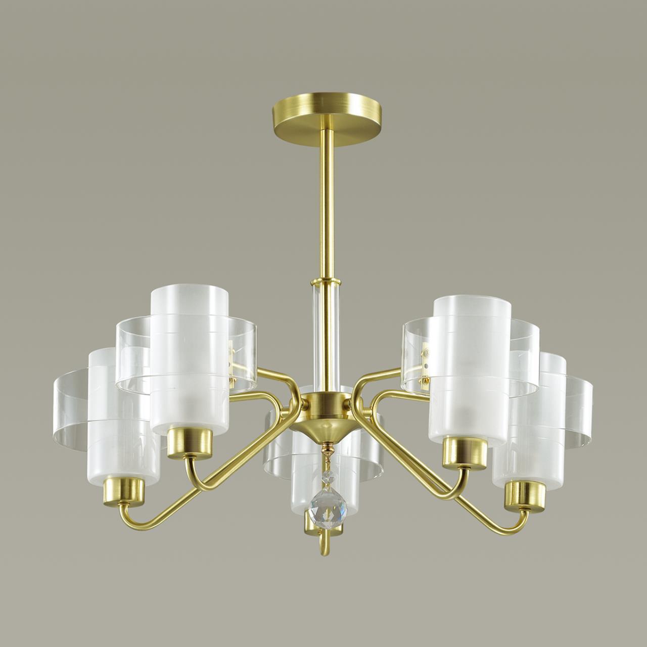 Люстра потолочная Lumion 3705/5C