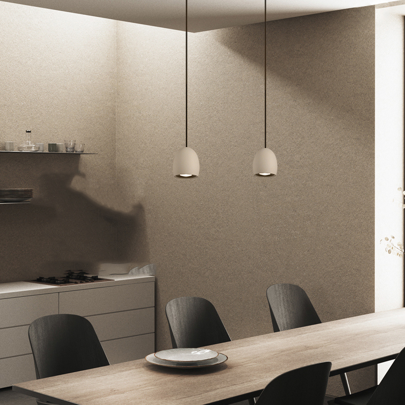 Подвесной светильник DIEGO A White 3000К by ImperiumLoft