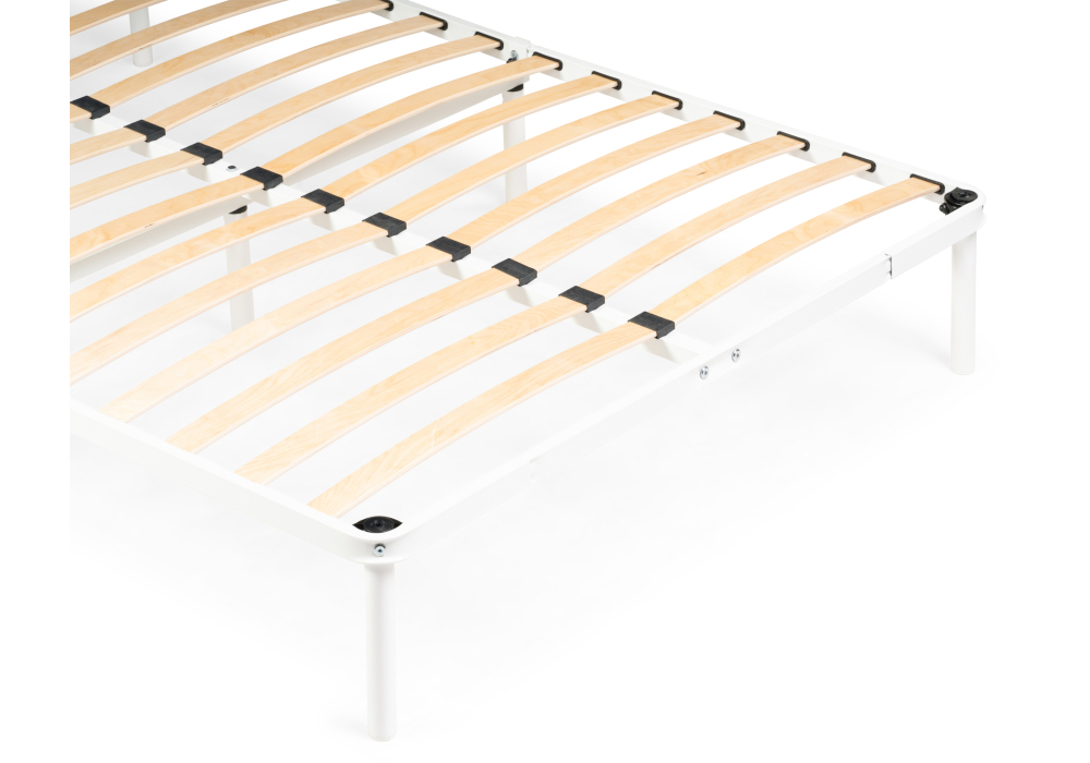 Ортопедическое основание Woodville Мирс 140 х 200 белое 514962