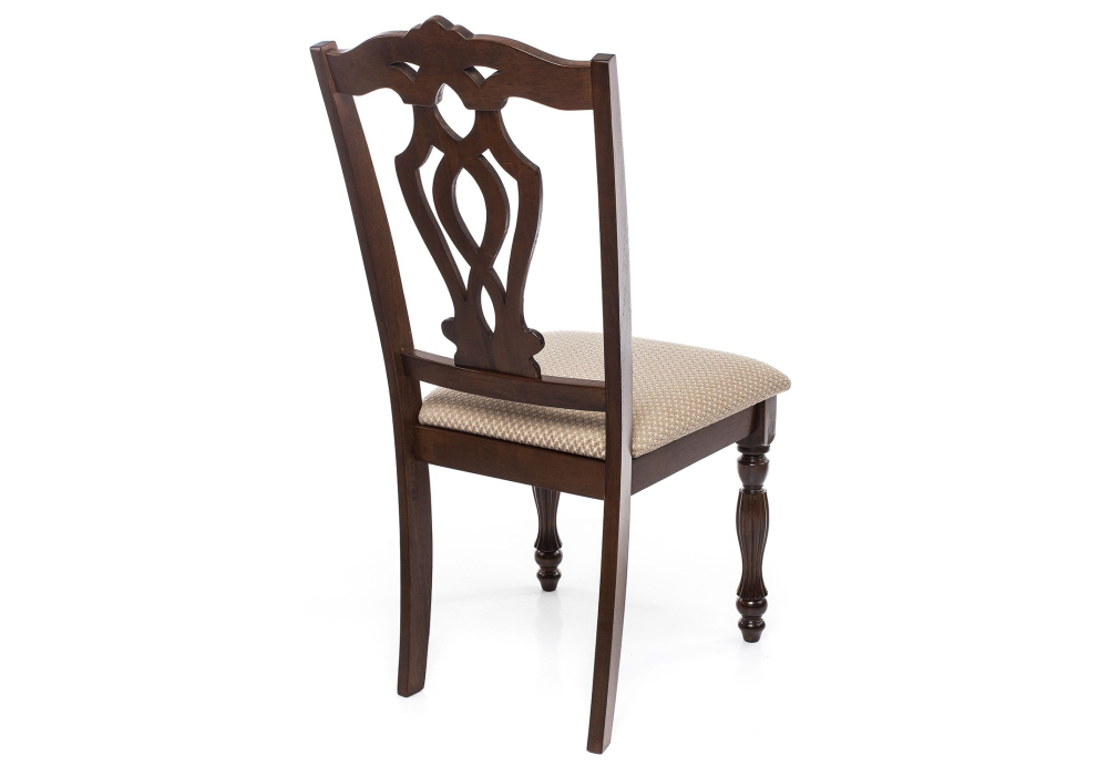 Стул деревянный Woodville Vastra cappuccino 1590