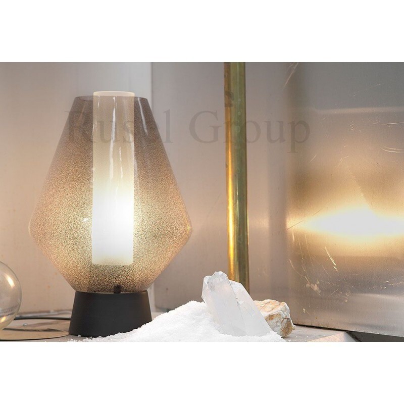 Настольная лампа Foscarini Diesel  Metal glass 1 tavolo