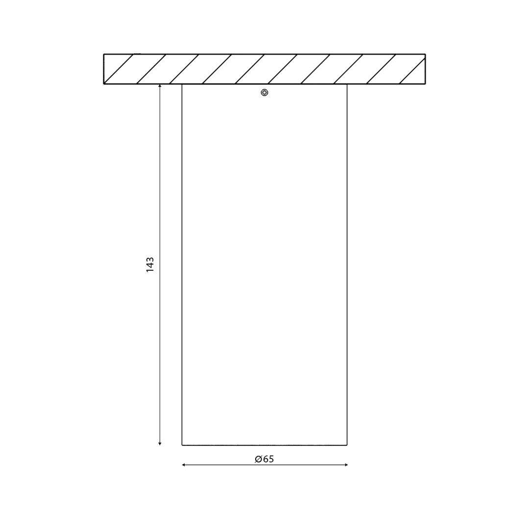 Светильник SWG VL-BASE-GD2-WW