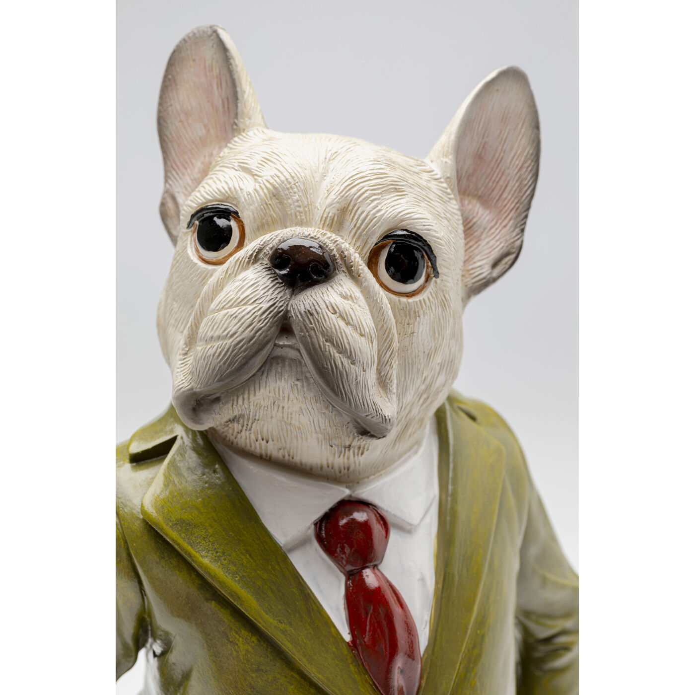 Фигура декоративная Gentleman Dog 35cm KARE 56917