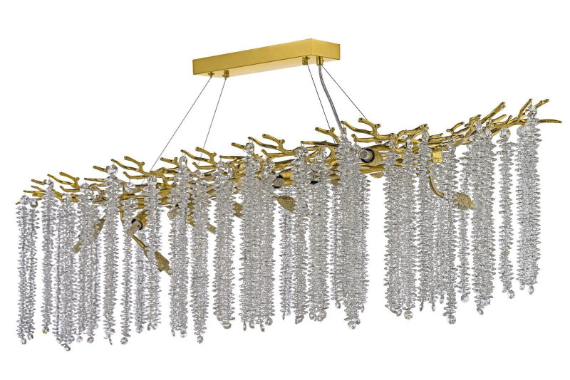 Подвесная люстра Dio D'arte Tavenna H 1.5.120x40.100 G