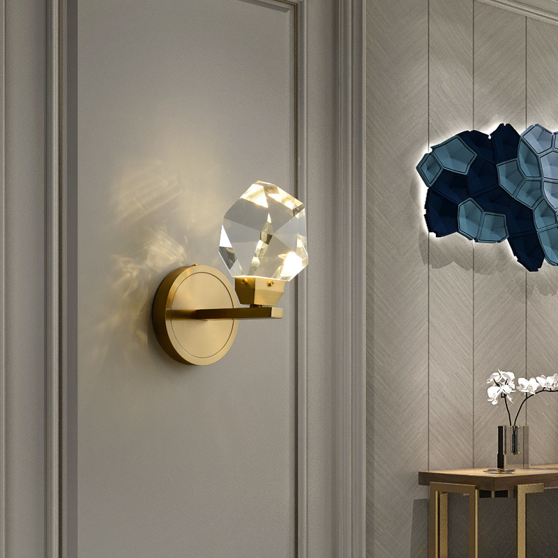 Бра K9 CRISTEL WALL A by ImperiumLoft