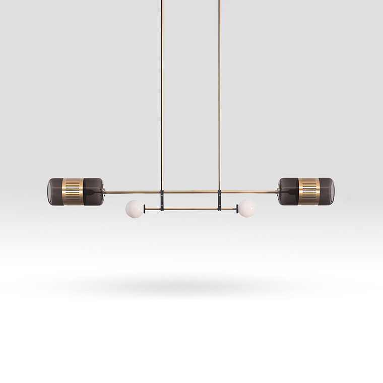 Светильник TRAIT-LON by ImperiumLoft