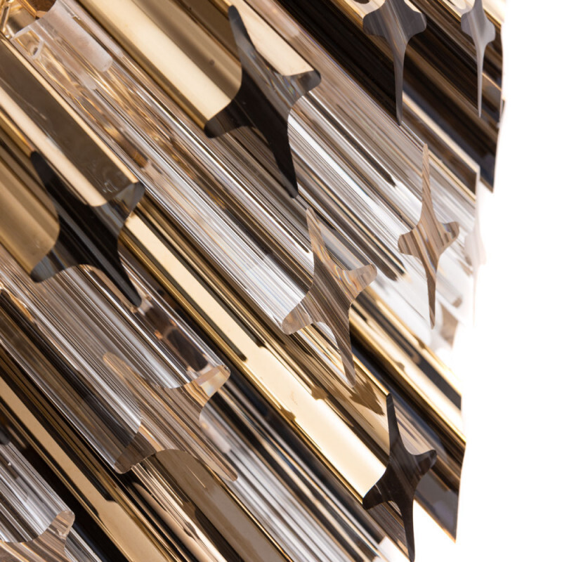 Подвесная люстра Divinare 1683/01 LM-7