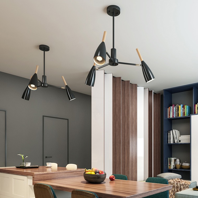 Подвесная люстра DALBY D71 by ImperiumLoft