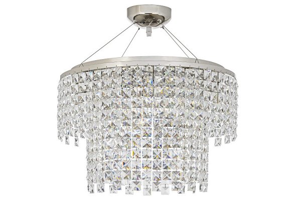 Подвесная люстра Arti Lampadari Milano E 1.5.D50.522 NK