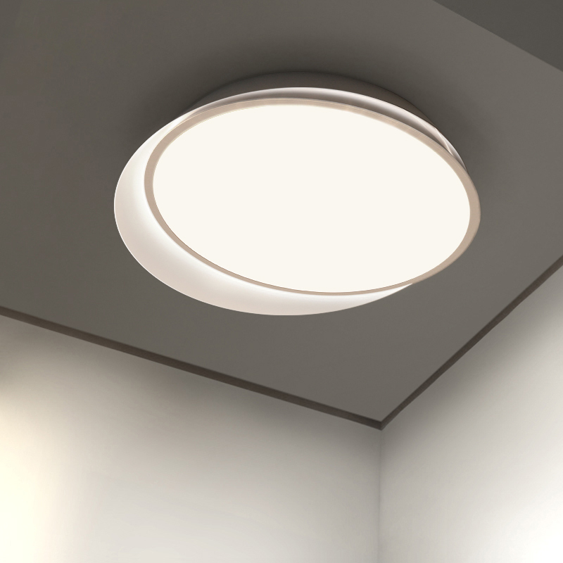 Потолочный Светильник Shell D55 White Black By Imperiumloft