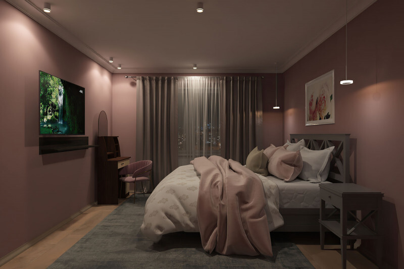 Накладной светильник Denkirs DK4016-WH