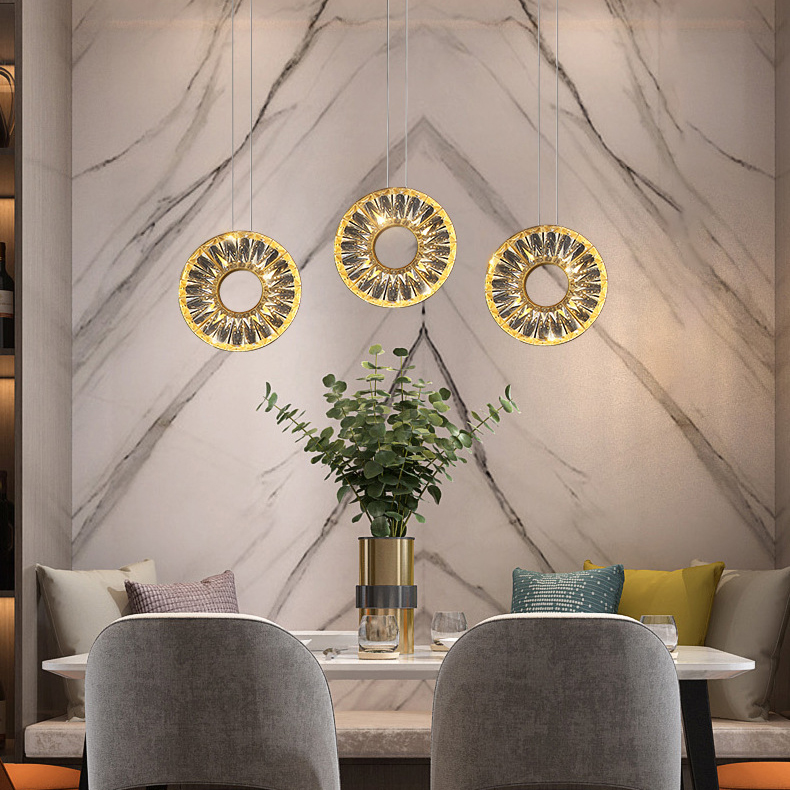 Подвесной светильник GODIVA MORE L5 by ImperiumLoft