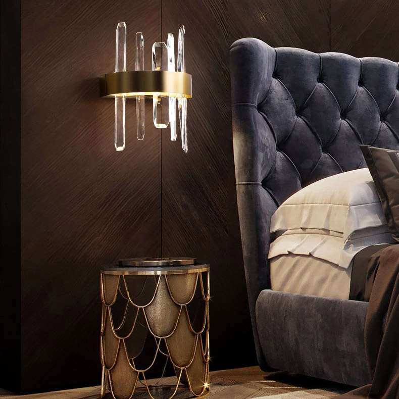 Настенный светильник CAROLA WALL L22 by ImperiumLoft