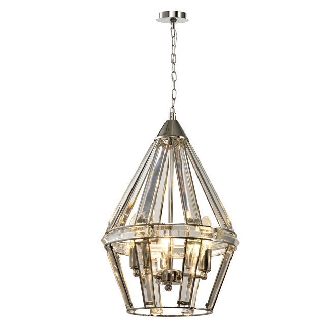 Люстра Lumien Hall LH3049/3P-NK