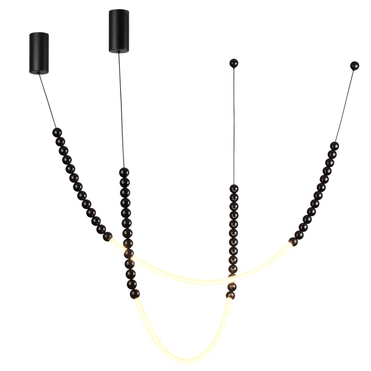 Потолочный светильник Odeon Light 7149/24CL